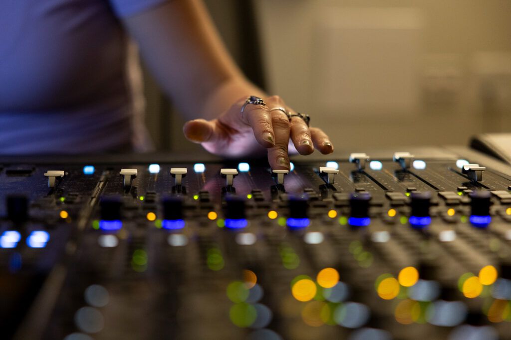 The Business of Music