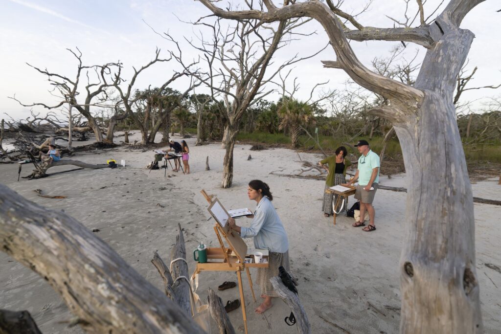 Nature as the Classroom
