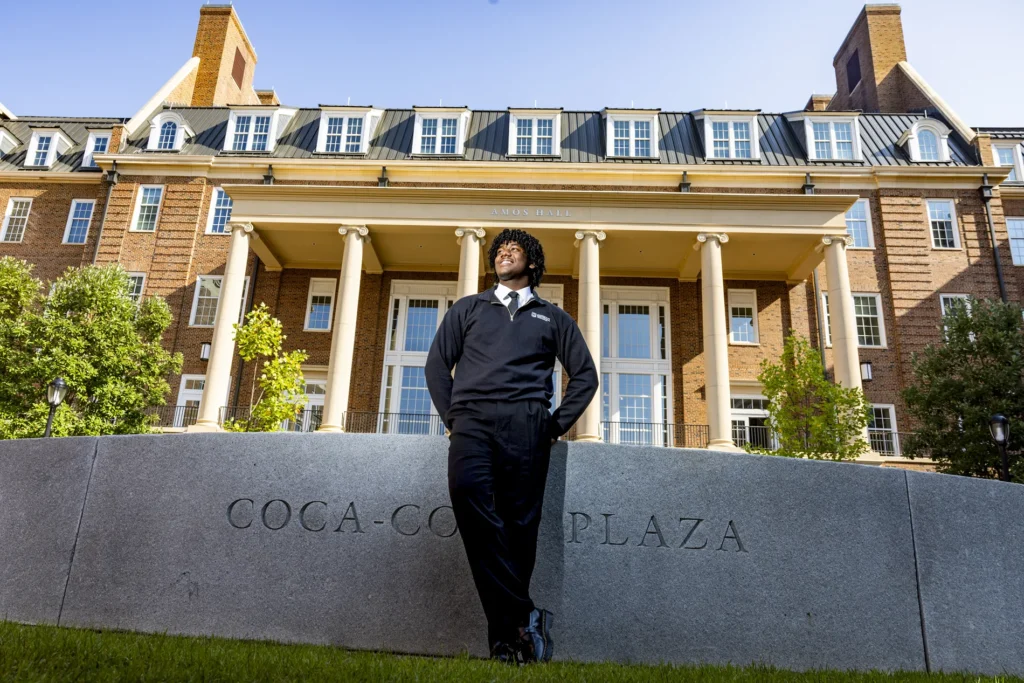 A Major in the College Experience